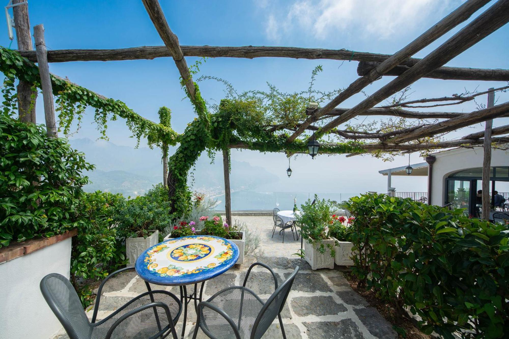 Villa Amore Ραβέλλο Εξωτερικό φωτογραφία