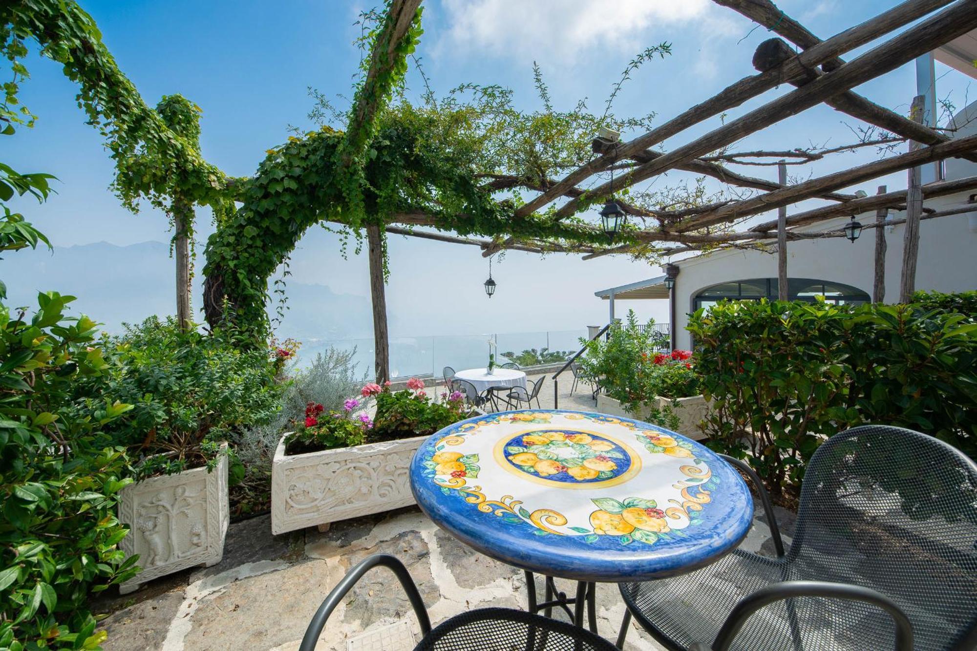 Villa Amore Ραβέλλο Εξωτερικό φωτογραφία