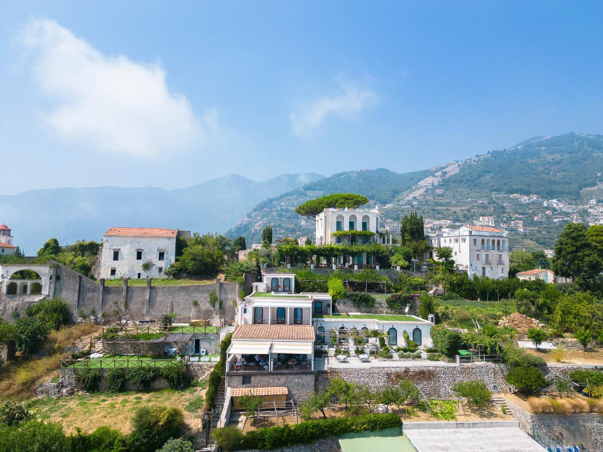 Villa Amore Ραβέλλο Εξωτερικό φωτογραφία