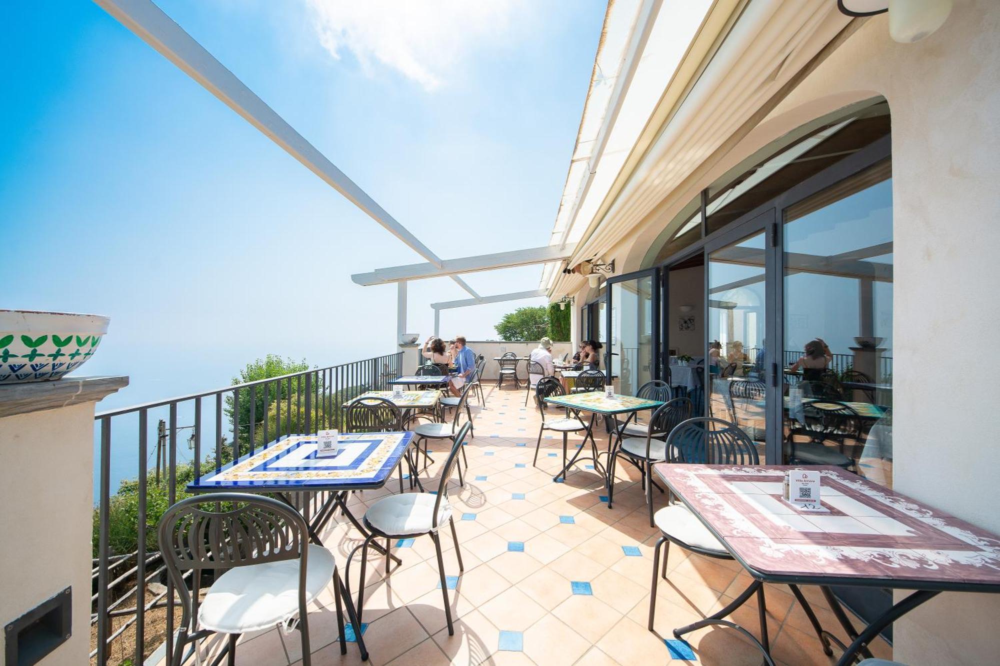 Villa Amore Ραβέλλο Εξωτερικό φωτογραφία