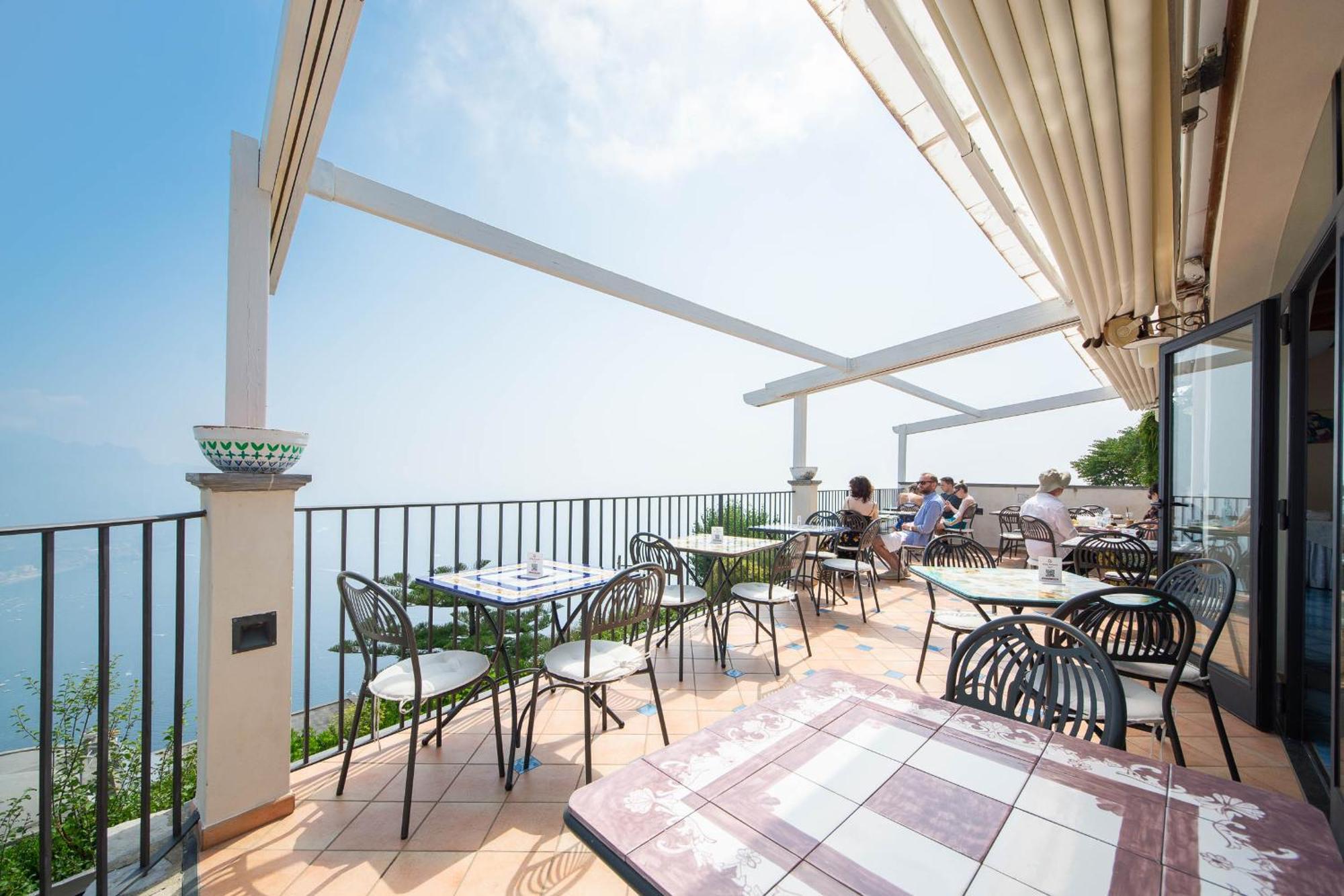 Villa Amore Ραβέλλο Εξωτερικό φωτογραφία